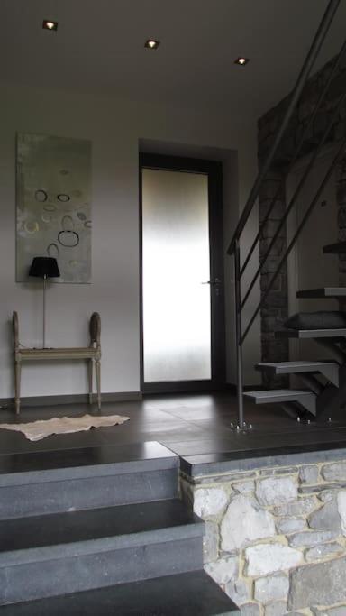 Ferme De La Porte Rouge Andenne ภายนอก รูปภาพ